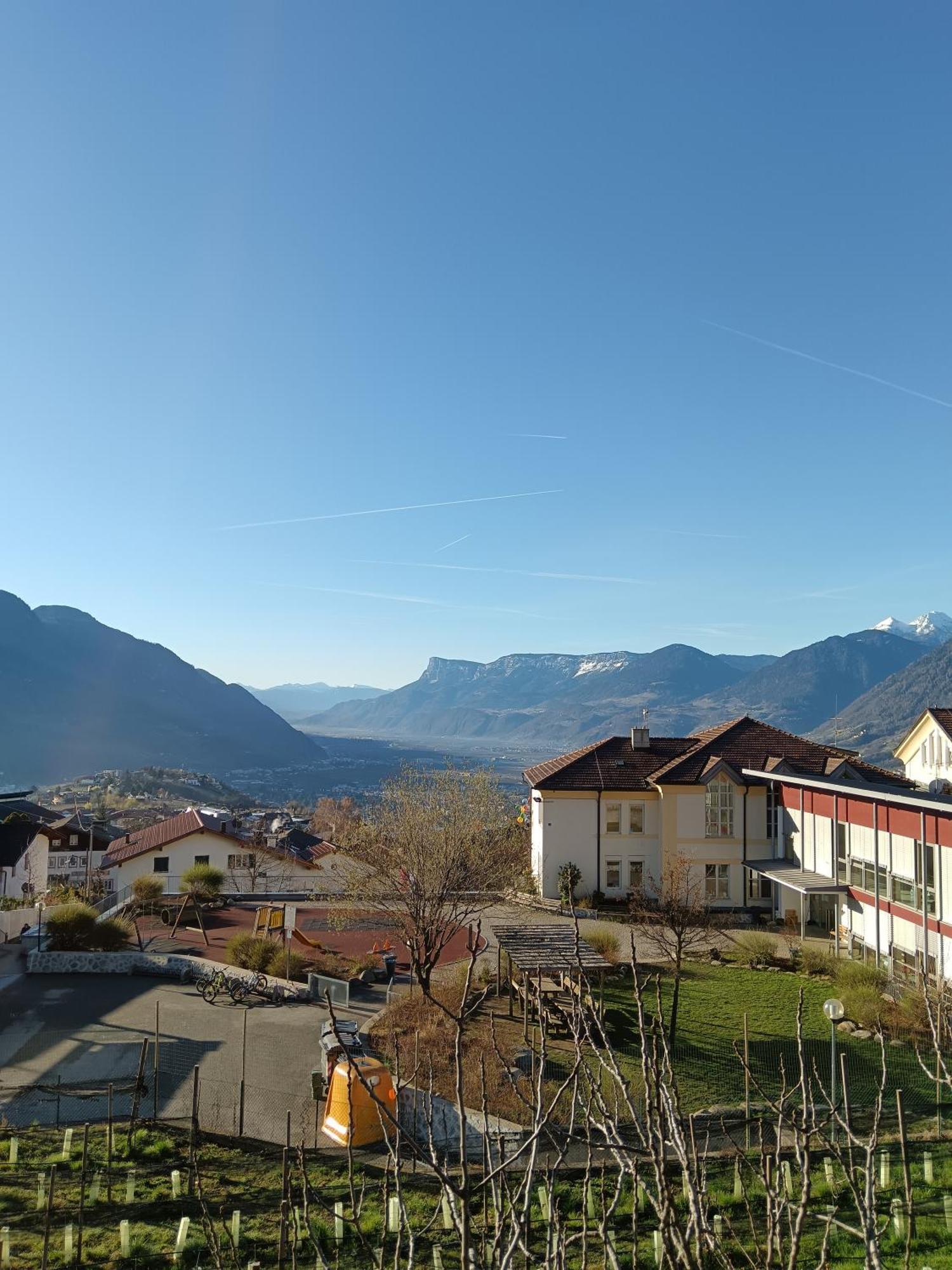 Residence Lenzenau Tirolo Exterior foto